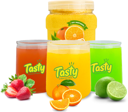 Juice Powder Combo