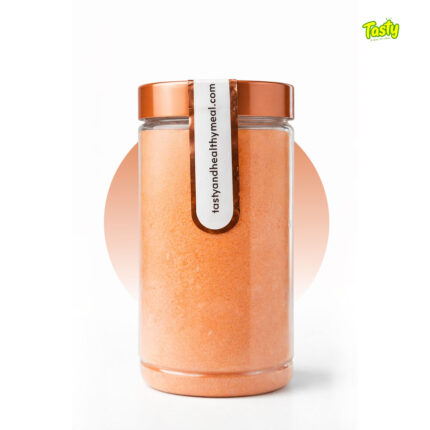 Homemade Orange Juice Powder (কমলা জুস পাউডার)